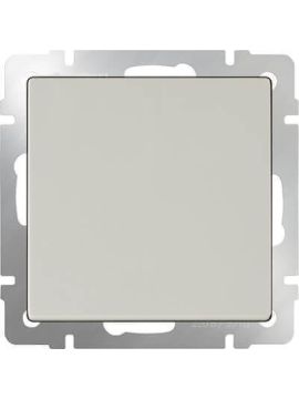 Декоративная заглушка Werkel слоновая кость WL03-70-11 4690389097492