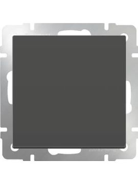 Декоративная заглушка Werkel серо-коричневая WL07-70-11 4690389097478