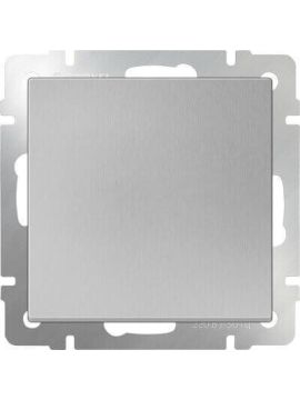 Декоративная заглушка Werkel серебряная WL06-70-11 4690389097454