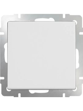 Декоративная заглушка Werkel белая WL01-70-11 4690389097430