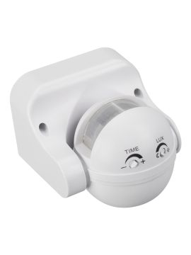 Датчик движения Arlight Prime-PIR-UP-360-230V-Multi (94x80mm, 1200W, IP44) 027388