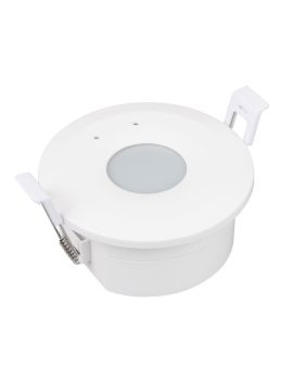Датчик движения Arlight SMART-ZB-1002-11-52-IN White (230V, 4A, MW, 2.4G) 046491