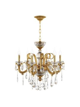 Подвесная люстра Osgona Lusso 788062