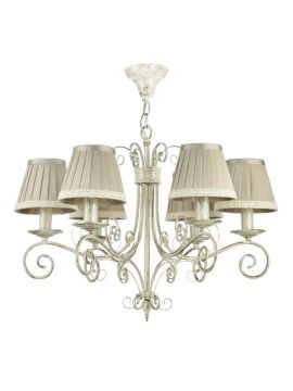 Подвесная люстра Maytoni Felicita ARM029-06-W