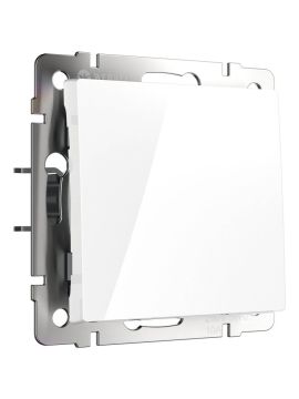 Кнопка звонка Werkel белая W1114501 4690389155185