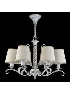 Подвесная люстра Maytoni Climb ARM026-06-W