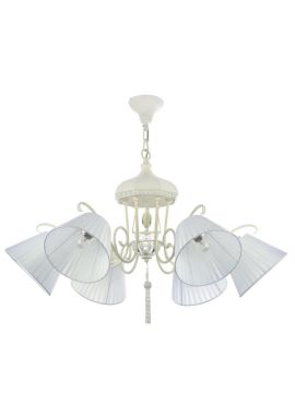 Подвесная люстра Maytoni Cella ARM031-06-W