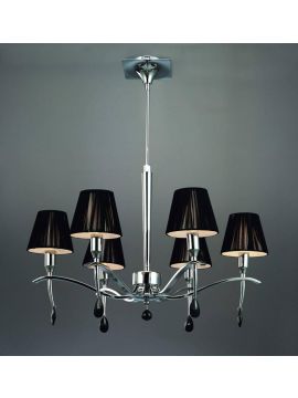 Подвесная люстра Mantra Viena 0342