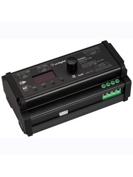 Диммер Arlight Smart-D17-Dim (230V, 6A, Triac, Din, 2.4G) 031113