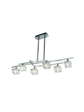 Подвесная люстра Mantra Zen 1423