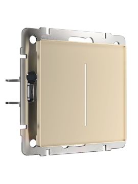 Умный сенсорный диммер Werkel 4690389195464 W3443111 a063595