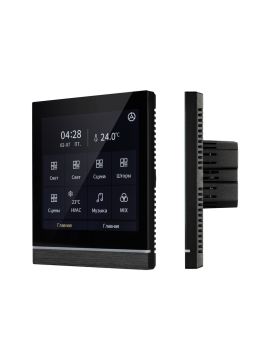 Панель Arlight сенсорная KNX-113-40-Multi-V4-IN (20-30V) 032386