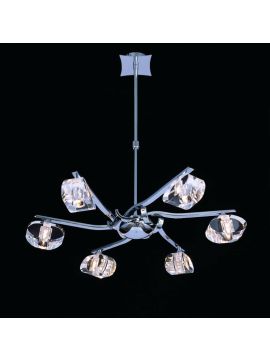 Подвесная люстра Mantra Alfa 0412