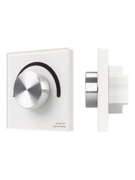 Роторная панель Arlight SMART-1-10V-301-31-DIM-IN White (24-48V, 2.4G) 036242