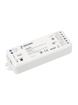 Диммер Arlight SMART-PWM-102-72-MIX-PD-SUF (12-36V, 2x5A, ZB, 2.4G) 035310