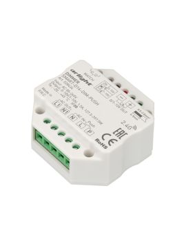Диммер Arlight Smart-D14-Dim-Push 1.5А 0-10V 2.4G 028434