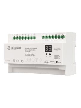 Диммер Arlight DALI-504-TE-DIN 230V 4x2A 029279