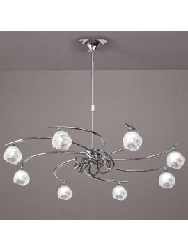 Подвесная люстра Mantra Bali 0800
