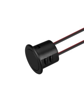 Диммер Arlight SR-NAVE-RECESSED-R18-BK (12-24V, 48-96W, M-FC) 046120