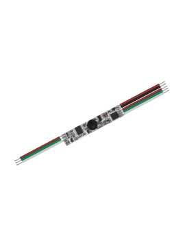 Диммер Arlight SMART-PWM-102-01-12-MIX-PD-IN (12-24V, 2x1.5A, IARL, IP20) 038934