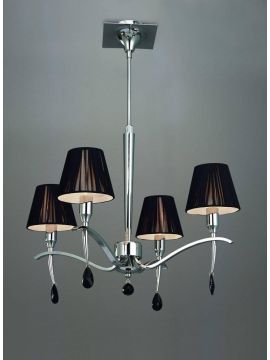 Подвесная люстра Mantra Viena 0343