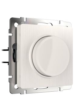 Диммер Werkel перламутровый рифленый W1142013 4690389160981