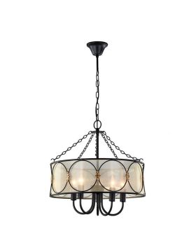 Подвесная люстра Favourite Dubai 1579-5PC