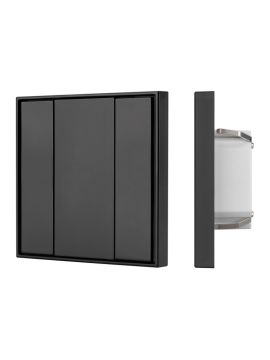 Панель Arlight KNX-223-2-Black (Bus) 028757