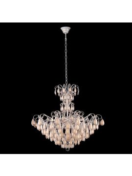 Подвесная люстра люстра Crystal Lux Sevilia SP9 Gold