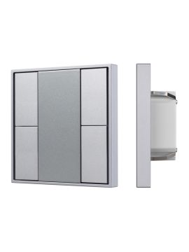 Панель Arlight KNX-223-4-Grey (Bus) 028720