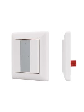 Панель Arlight Knob SR-KN9551K2-UP White (KNX, Dim) 023487