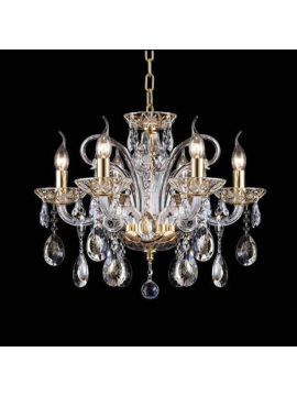 Подвесная люстра Crystal Lux Ice New SP6