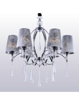 Подвесная люстра Crystal Lux Joy Sp6