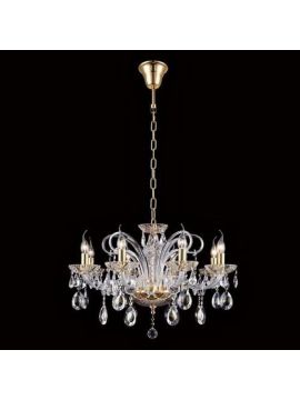 Подвесная люстра Crystal Lux Ice New SP8