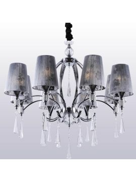 Подвесная люстра Crystal Lux Joy SP8