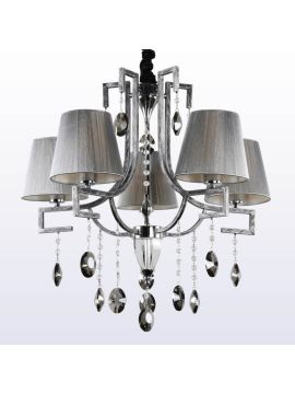 Подвесная люстра Crystal Lux Best SP5