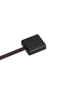 Диммер Arlight SR-PRIME-MIRROR-S29x26-BK (12-24V, 48-96W, TOUCH) 046146