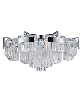 Потолочная люстра Newport 4356+6/PL Chrome М0062731