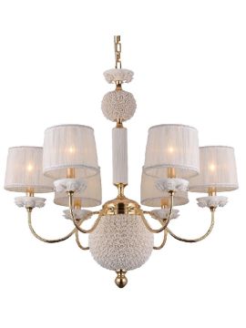 Подвесная люстра Crystal Lux Adagio SP6