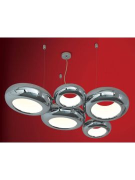 Подвесная люстра Citilux Орбита CL707651