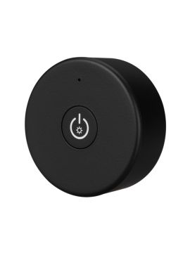Панель Arlight Knob Smart-P87-Dim Black (3V, 1 зона, 2.4G) 028334