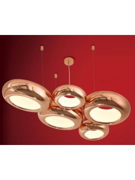 Подвесная люстра Citilux Орбита CL707652