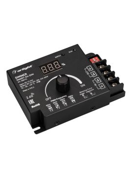 Диммер Arlight Smart-D4-Dim (12-24V, 1x20A. 2.4G) 028174
