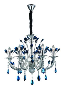 Подвесная люстра Citilux Индиго CL326161