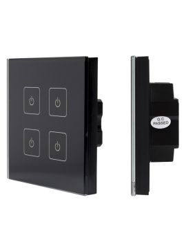 Панель Arlight SR-2400TL-IN Black (Dali, Dim) 019471