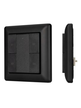 Панель Arlight Dali-223-1G-4SC-IN-Black (Bus, только сцены) 031065