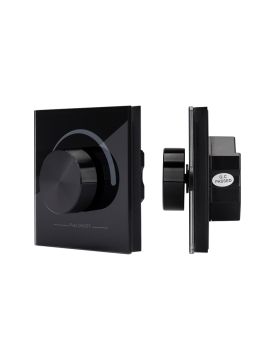 Панель Arlight Rotary SR-2202-IN Black (12-24V, DMX, Dim) 020096