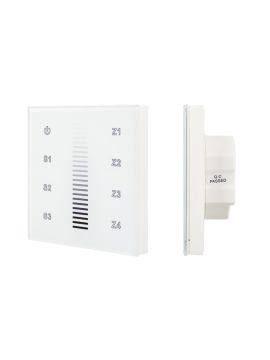 Панель Arlight Sens SR-2830A-RF-IN White (220V,Dim,4 зоны) 017858