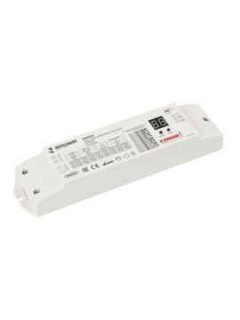Диммер Arlight DALI-202-50W-MIX-DT8-SUF (230V, ANODE, 250-1500mА) 031626