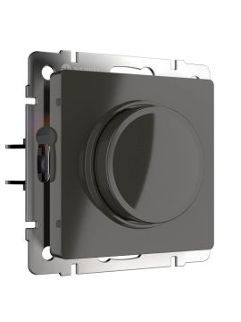 Диммер Werkel серо-коричневый WL07-DM600 4690389086571